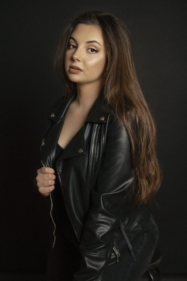 Julia Szkudlarek wizażystka w Gaga Studio